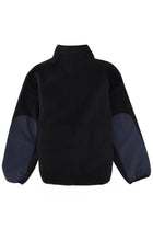 Maison Kitsuné Men's Fleece Jacket Black, view 2