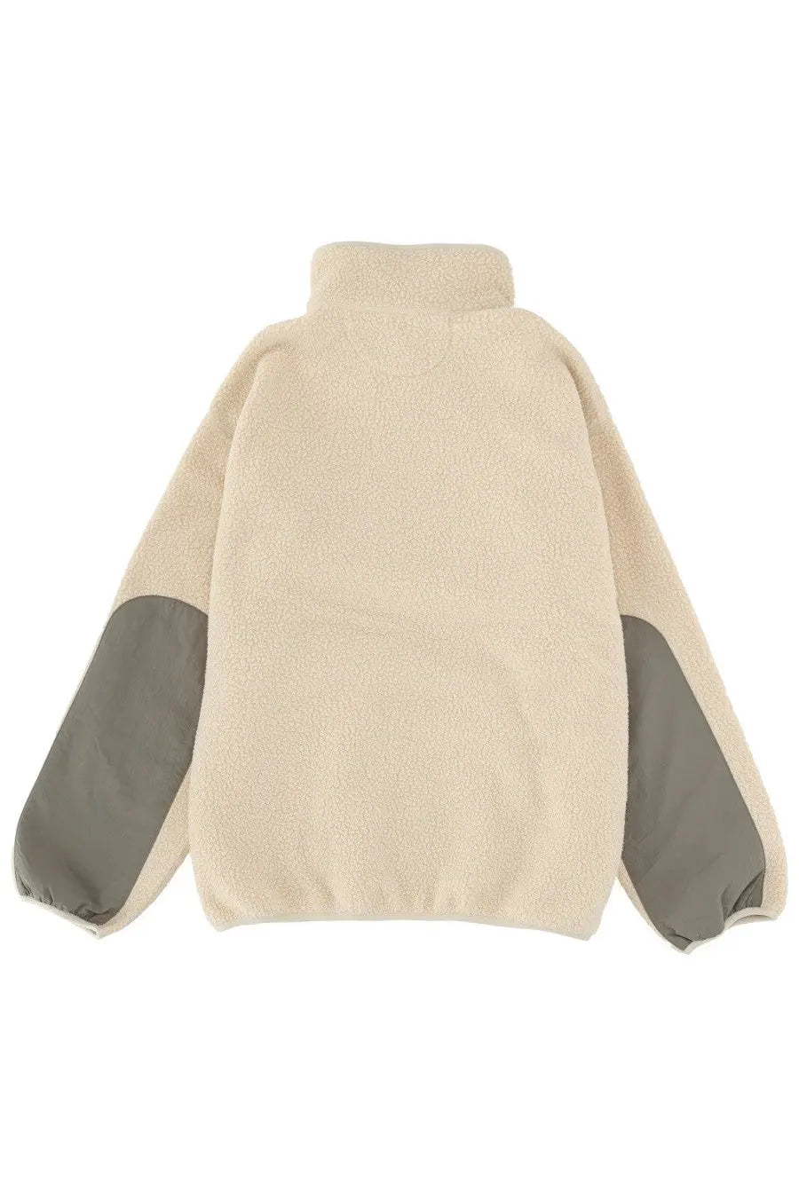 Maison Kitsuné Men's Fleece Jacket Pink, view 2