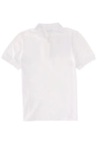 Maison Kitsuné Men's Polo White, view 2