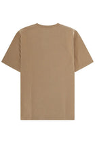 Maison Kitsuné Men's Shirt Dressed Fox Beige, view 2