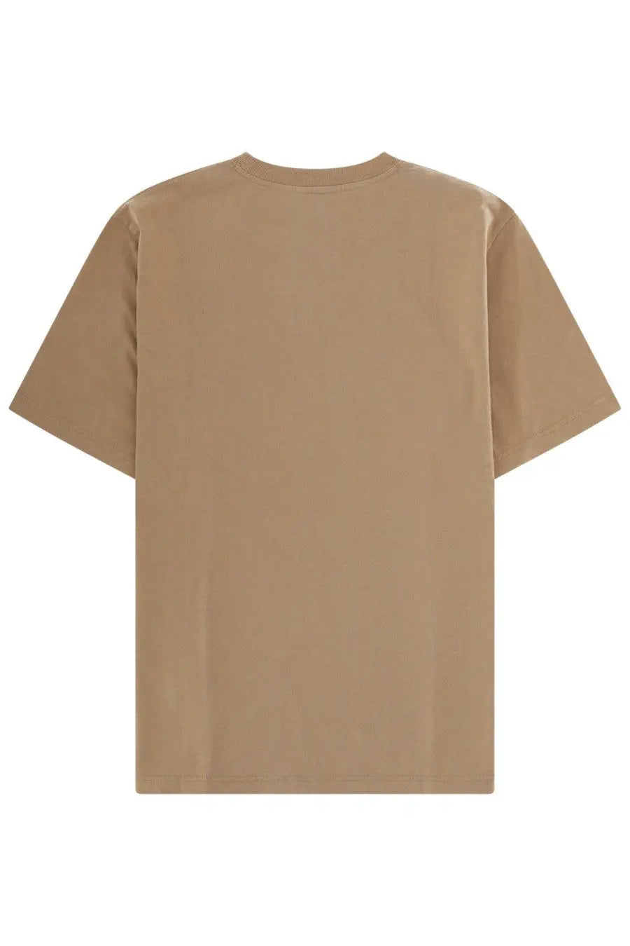 Maison Kitsuné Men's Shirt Dressed Fox Beige, view 2