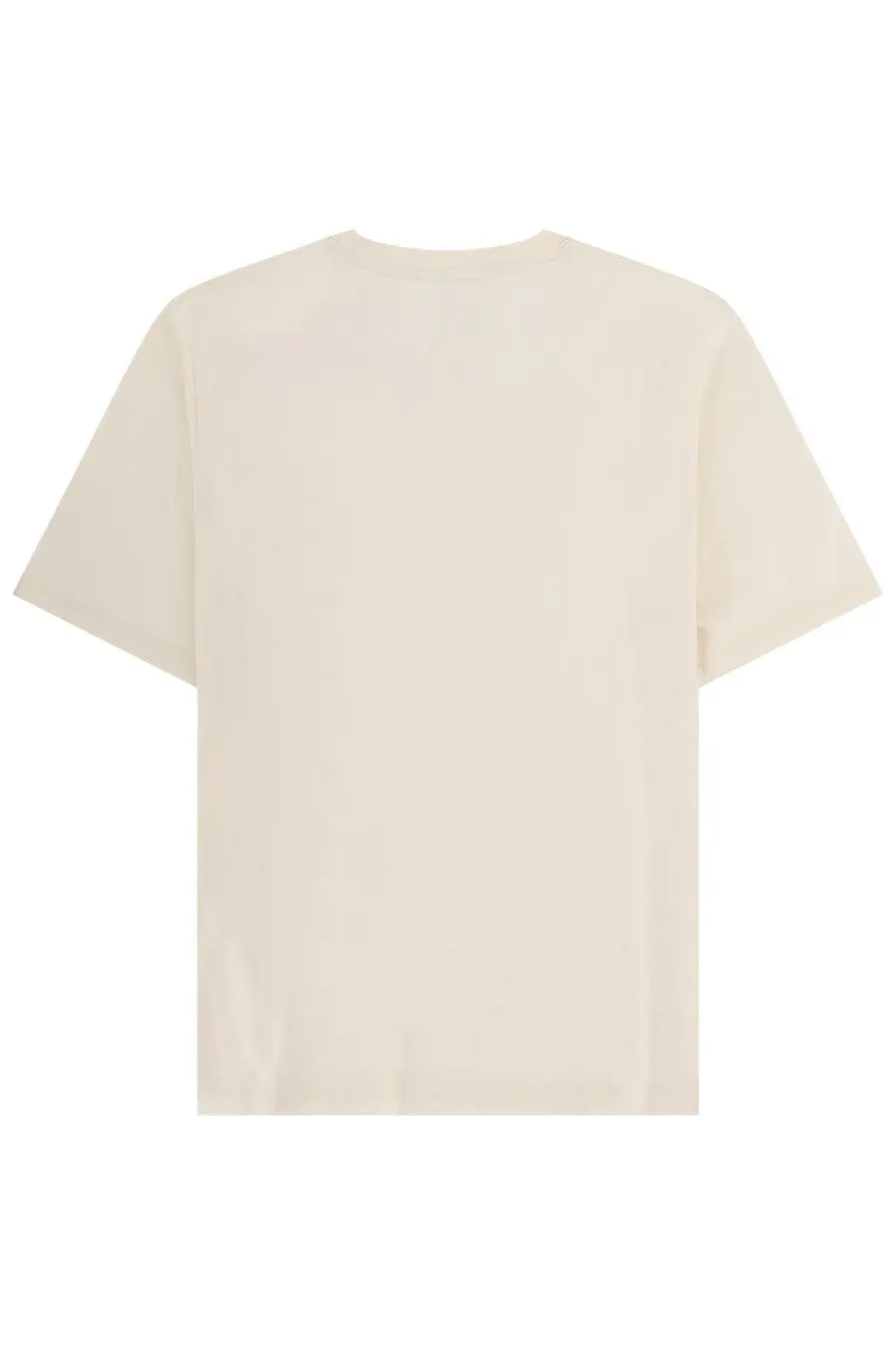 Maison Kitsuné Men's Shirt Fox Head Beige, view 2