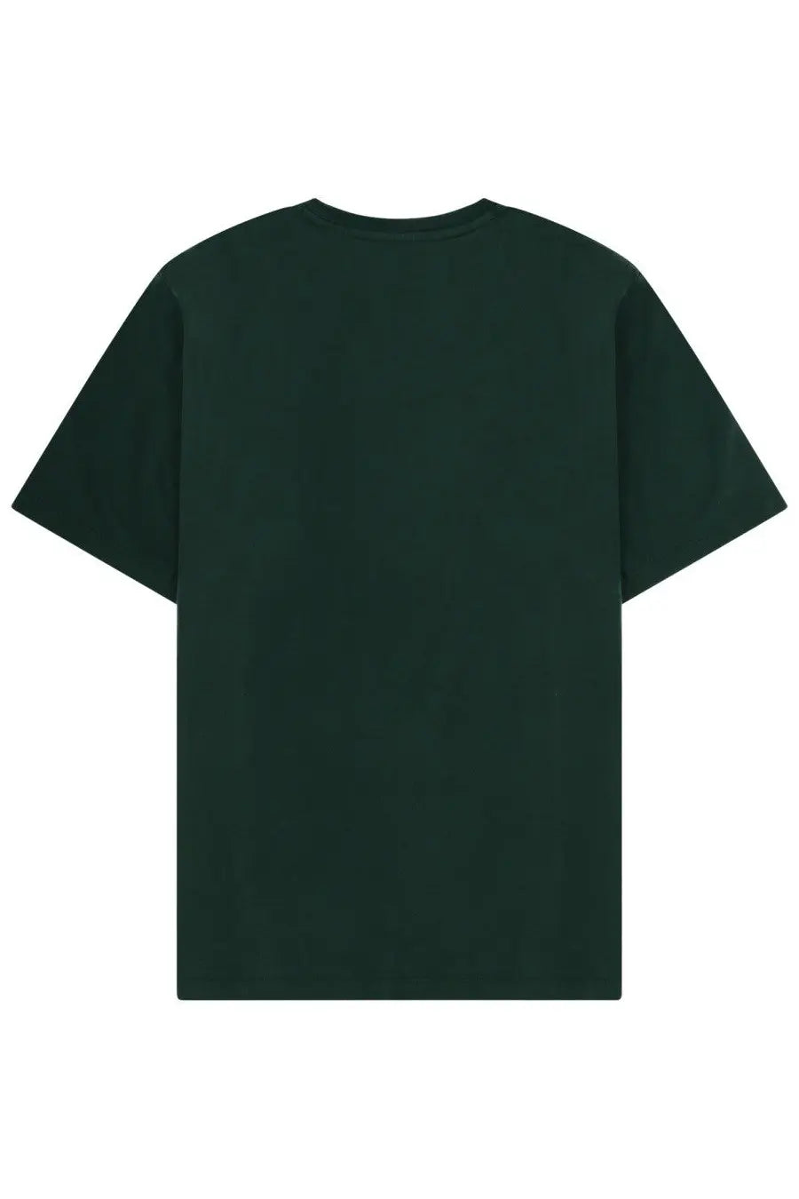 Maison Kitsuné Men's Shirt Fox Head Green, view 2