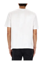 Maison Kitsuné Men's Standing Fox Comfort Shirt White, view 3