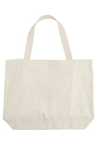 Maison Kitsuné Women's Tote Bag with Scritta White, view 3