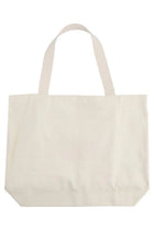 Maison Kitsuné Women's Tote Bag with Scritta White, view 2