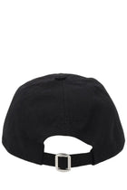 Maison Kitsuné Women's Dressed Fox Hat Black, view 2