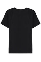 Maison Kitsuné Women's Fox Head Shirt Black, view 2