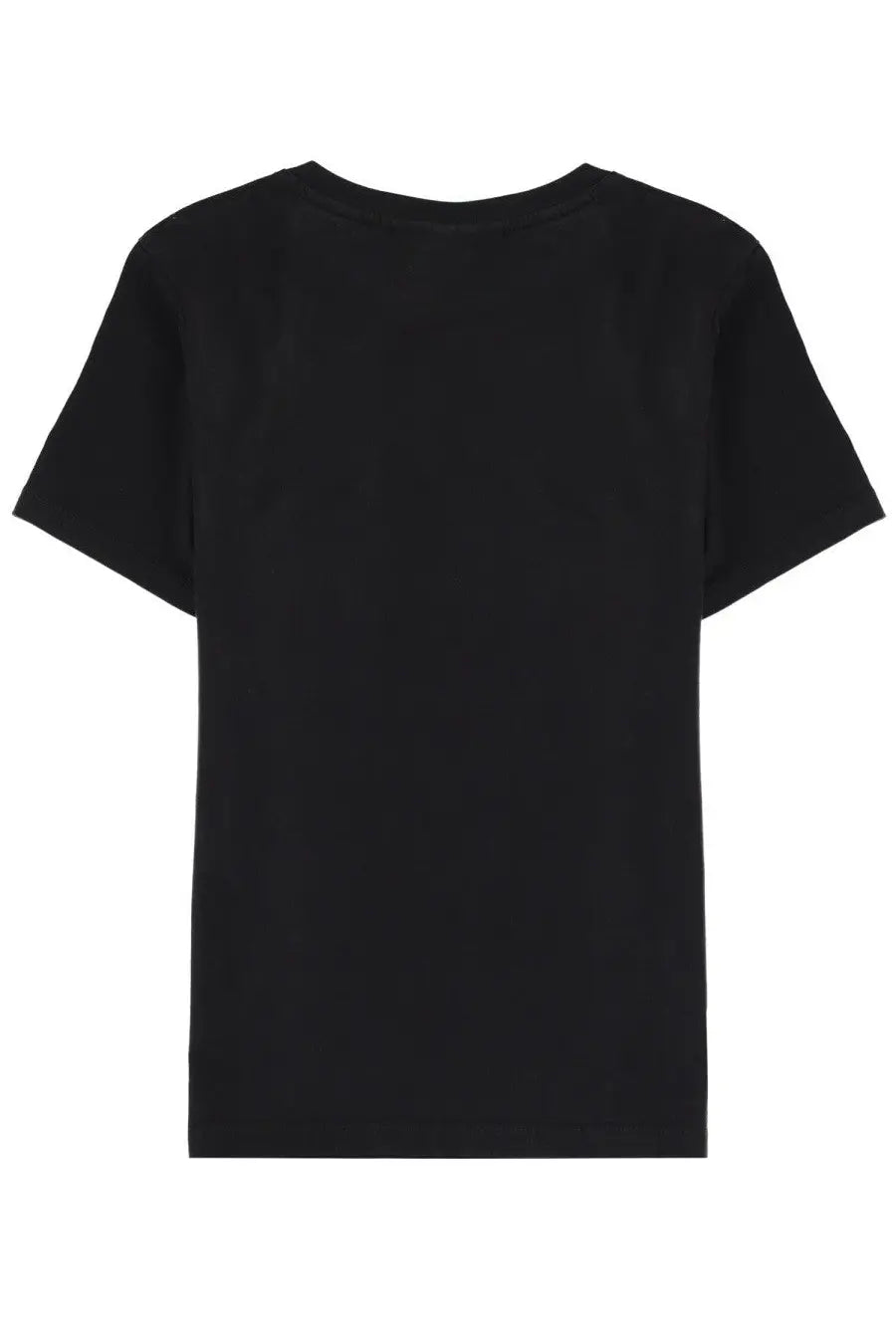 Maison Kitsuné Women's Fox Head Shirt Black, view 2