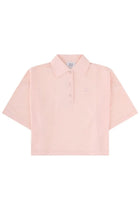 Maison Kitsuné Women's Polo Baby Fox Blue