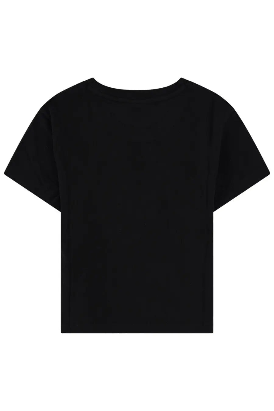 Maison Kitsuné Women's Shirt Baby Fox Black, view 2