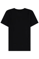 Maison Kitsuné Women's Shirt Baby Fox Black, view 2