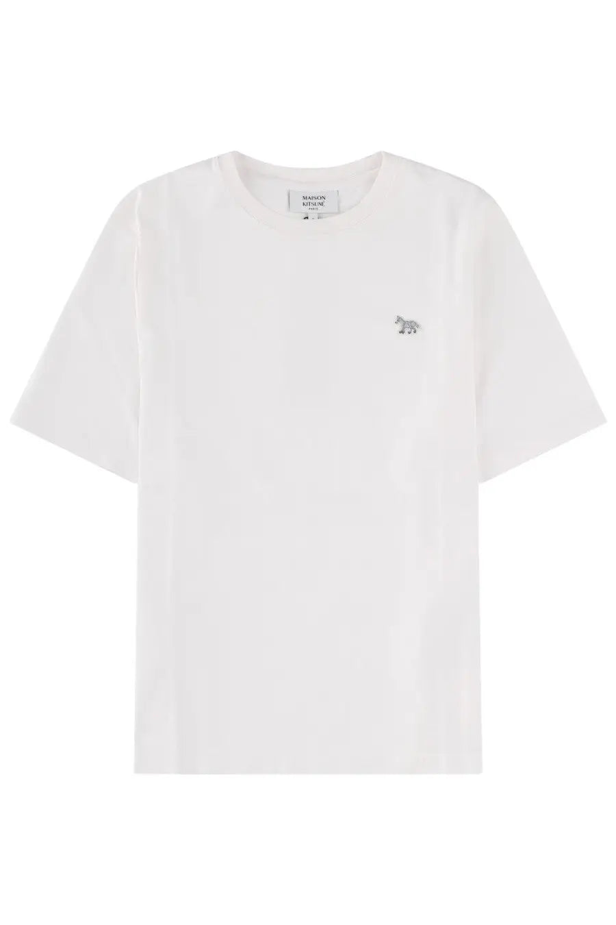 Maison Kitsuné Women's Shirt Baby Fox White
