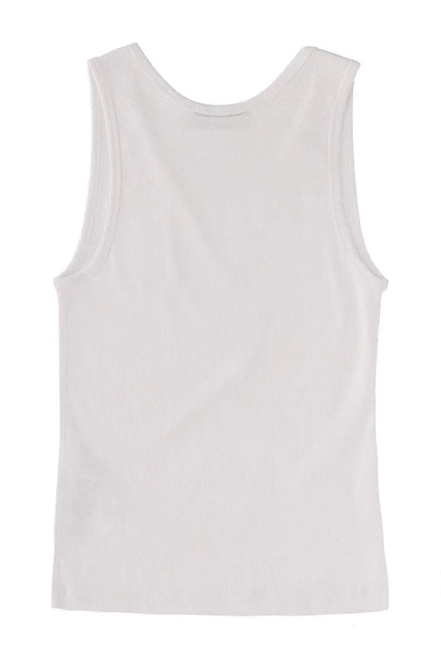 Maison Kitsuné Women's Top Baby Fox White, view 2