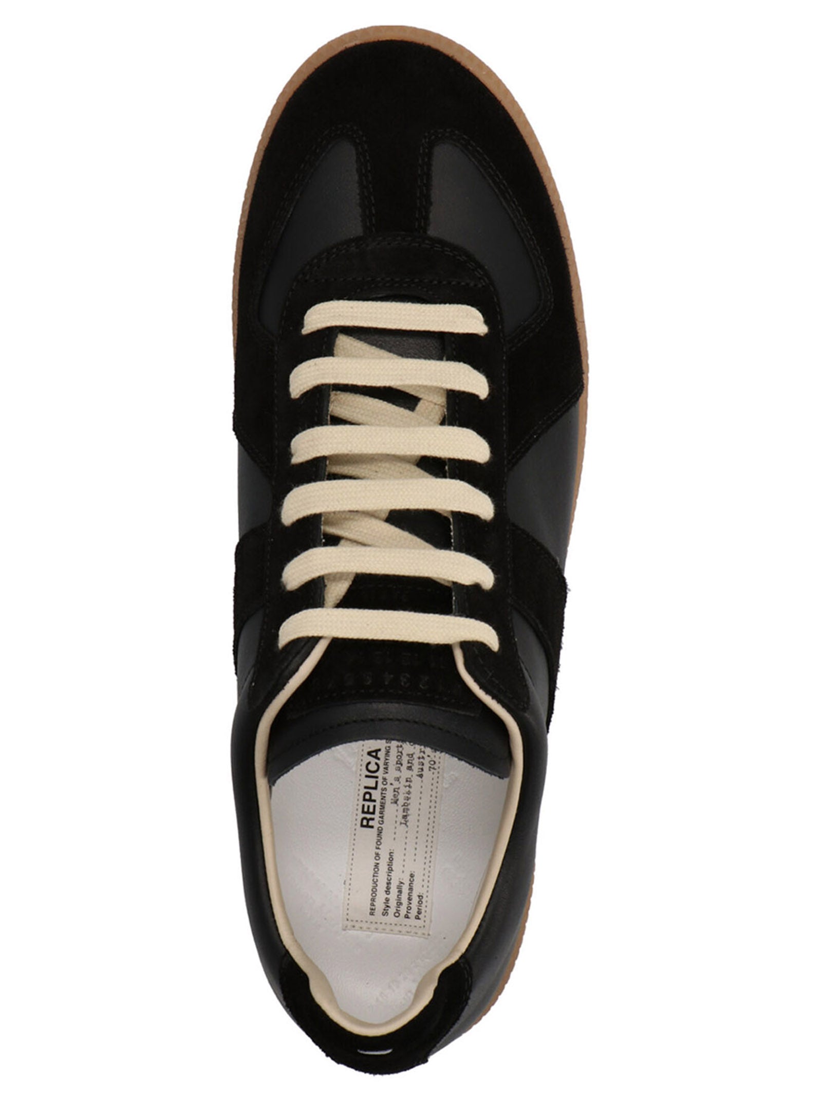 MAISON MARGIELA - MAISON MARGIELA - ’Replica’ sneakers - Men’s Shoes