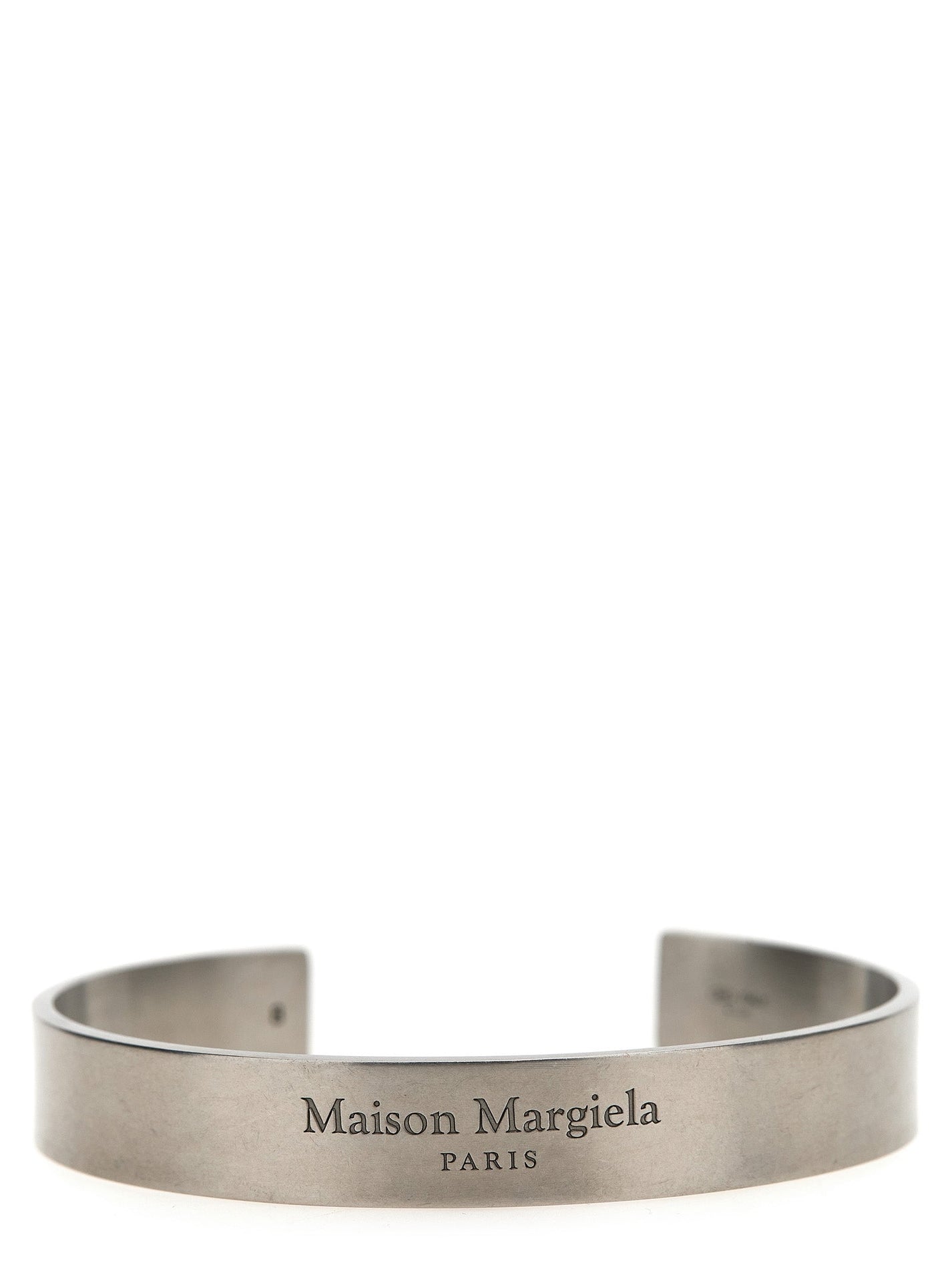 MAISON MARGIELA - MAISON MARGIELA - Logo bracelet - Women’s Accessories
