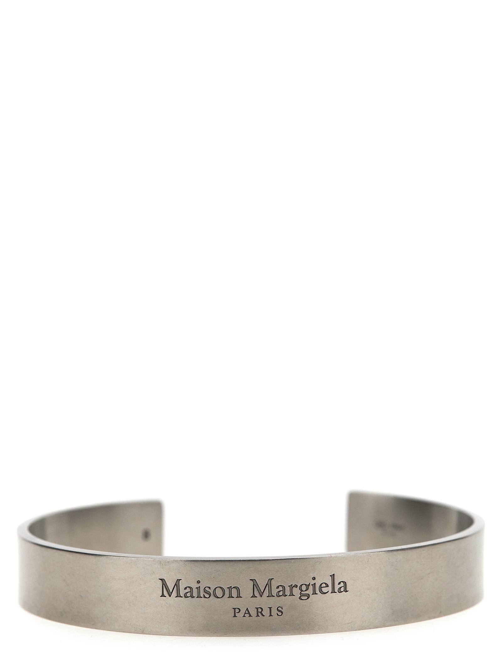 MAISON MARGIELA - MAISON MARGIELA - Logo bracelet - Women’s Accessories