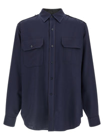 MAISON MARGIELA - MAISON MARGIELA - ’Pressed to Death’ shirt - Men’s Tops