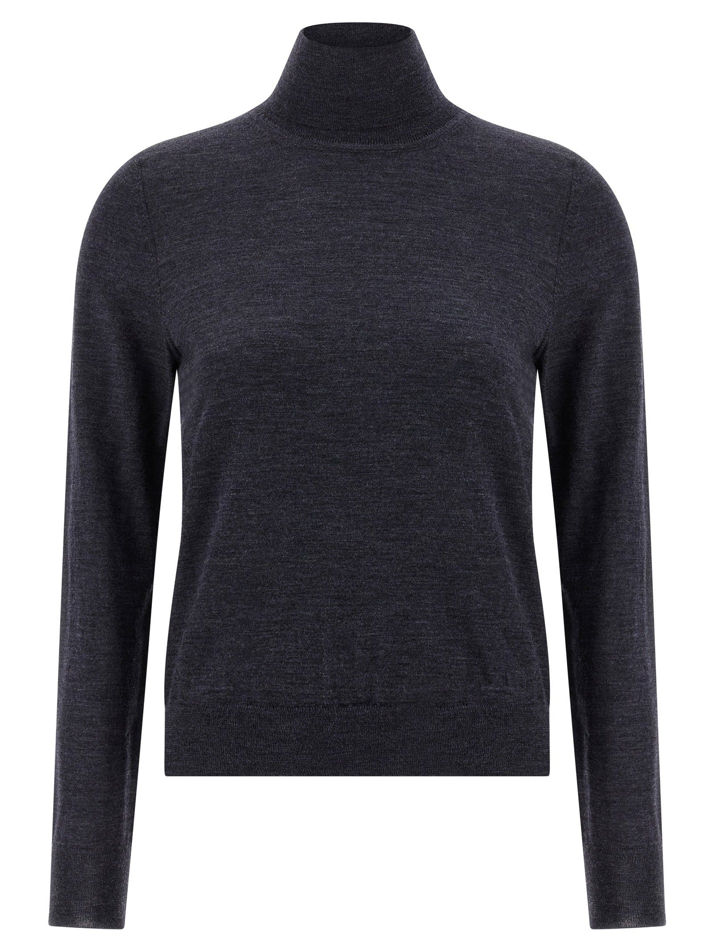 MAISON MARGIELA - MAISON MARGIELA - Wool turtleneck sweater - Women’s Knitwear