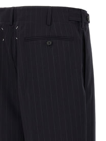 MAISON MARGIELA - MAISON MARGIELA - Pinstripe pants - Men’s Pants