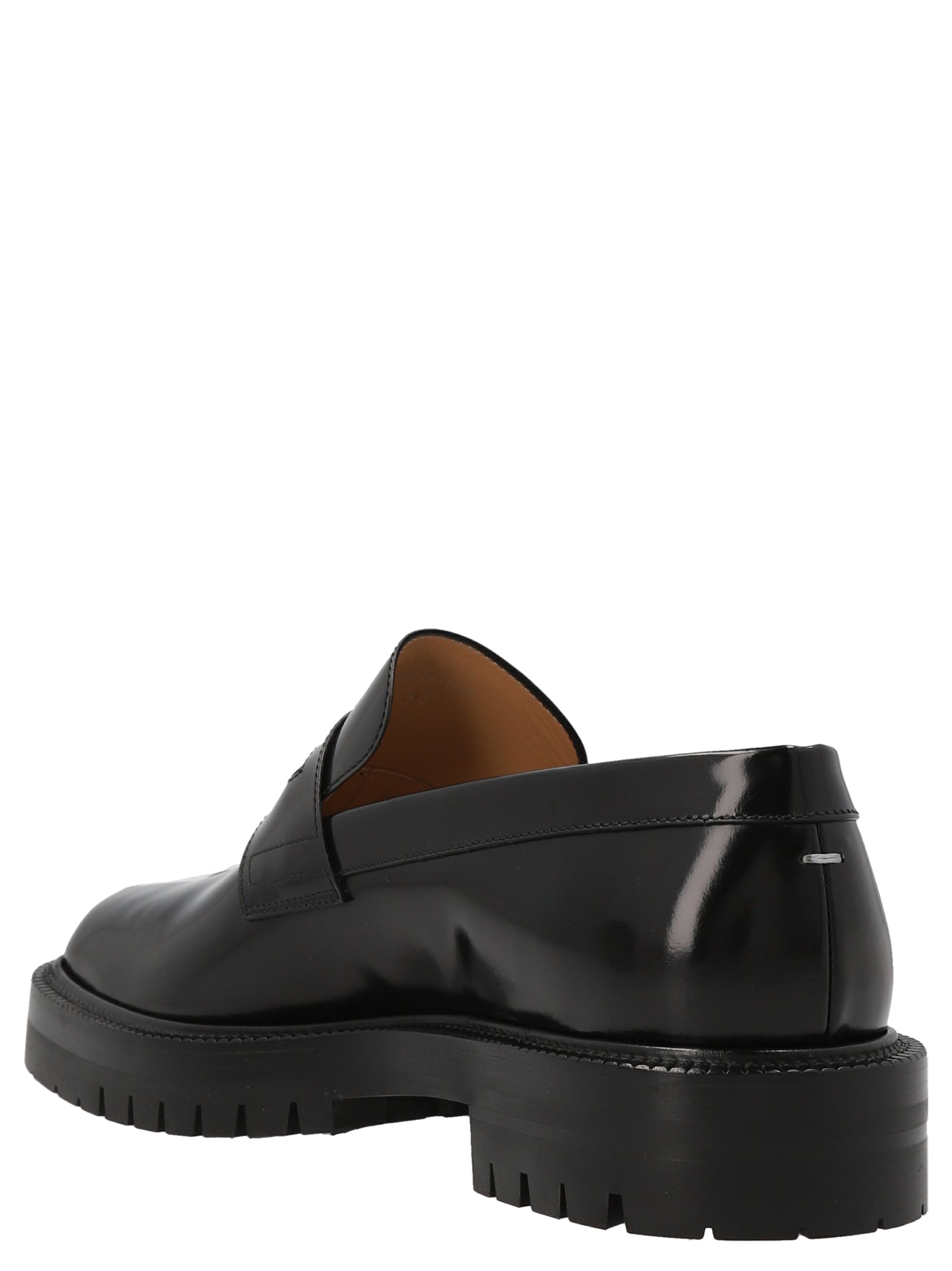 MAISON MARGIELA - MAISON MARGIELA - ’Tabi’ loafers - Men’s Shoes