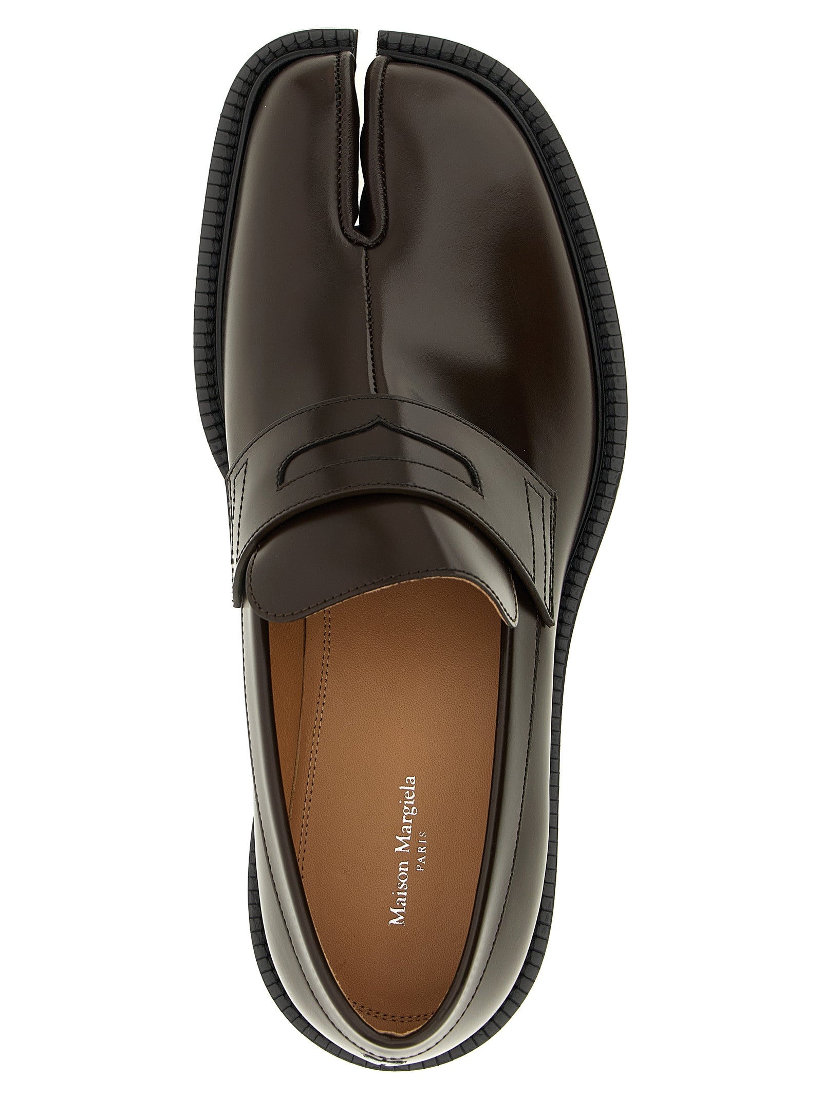 MAISON MARGIELA - MAISON MARGIELA - ’Tabi’ loafers - Men’s Shoes