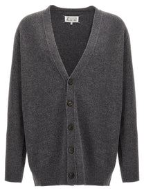 MAISON MARGIELA - MAISON MARGIELA - Wool cardigan - Men’s Knitwear