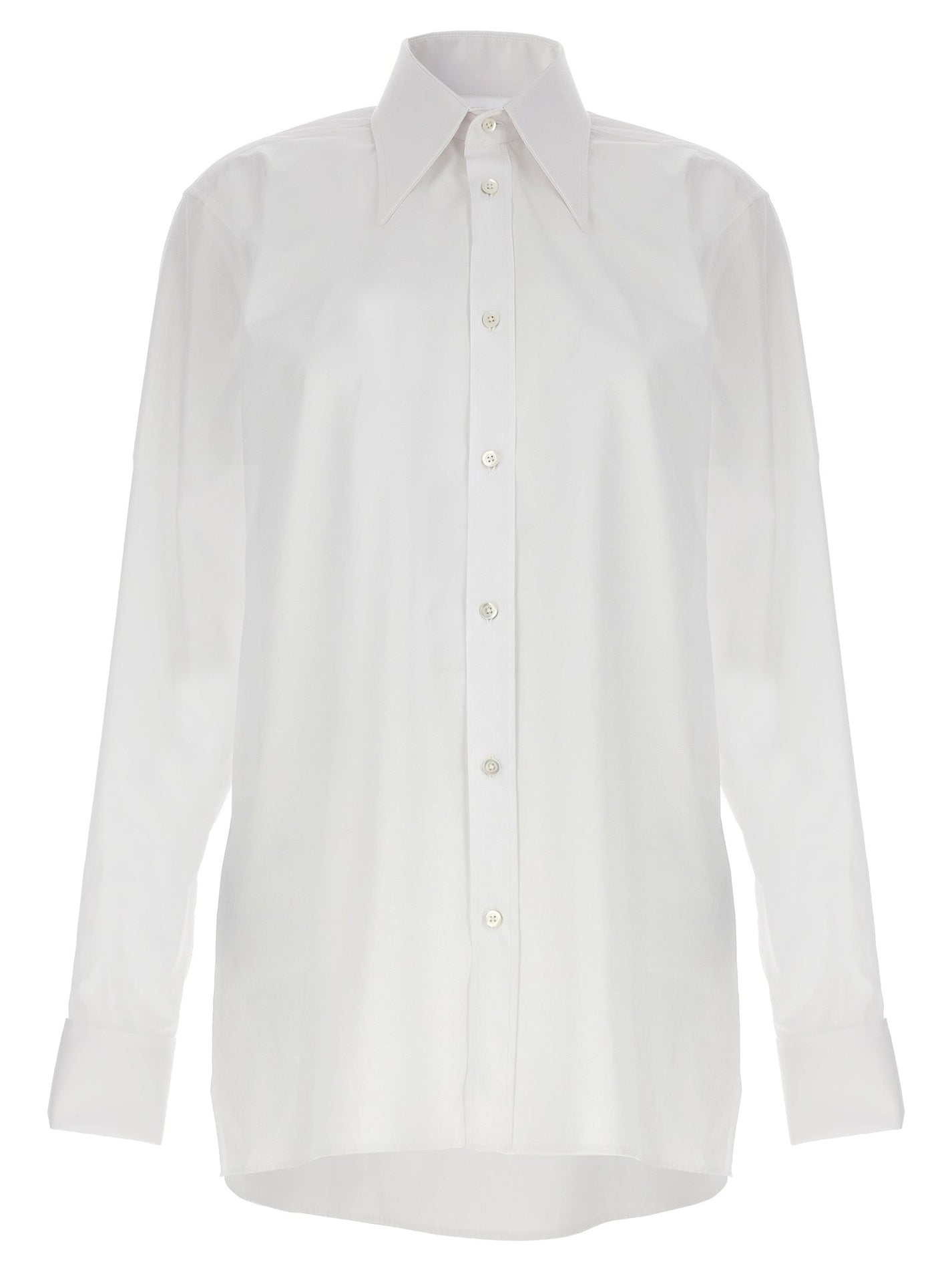 MAISON MARGIELA - MAISON MARGIELA - Long shirt - Women’s Tops