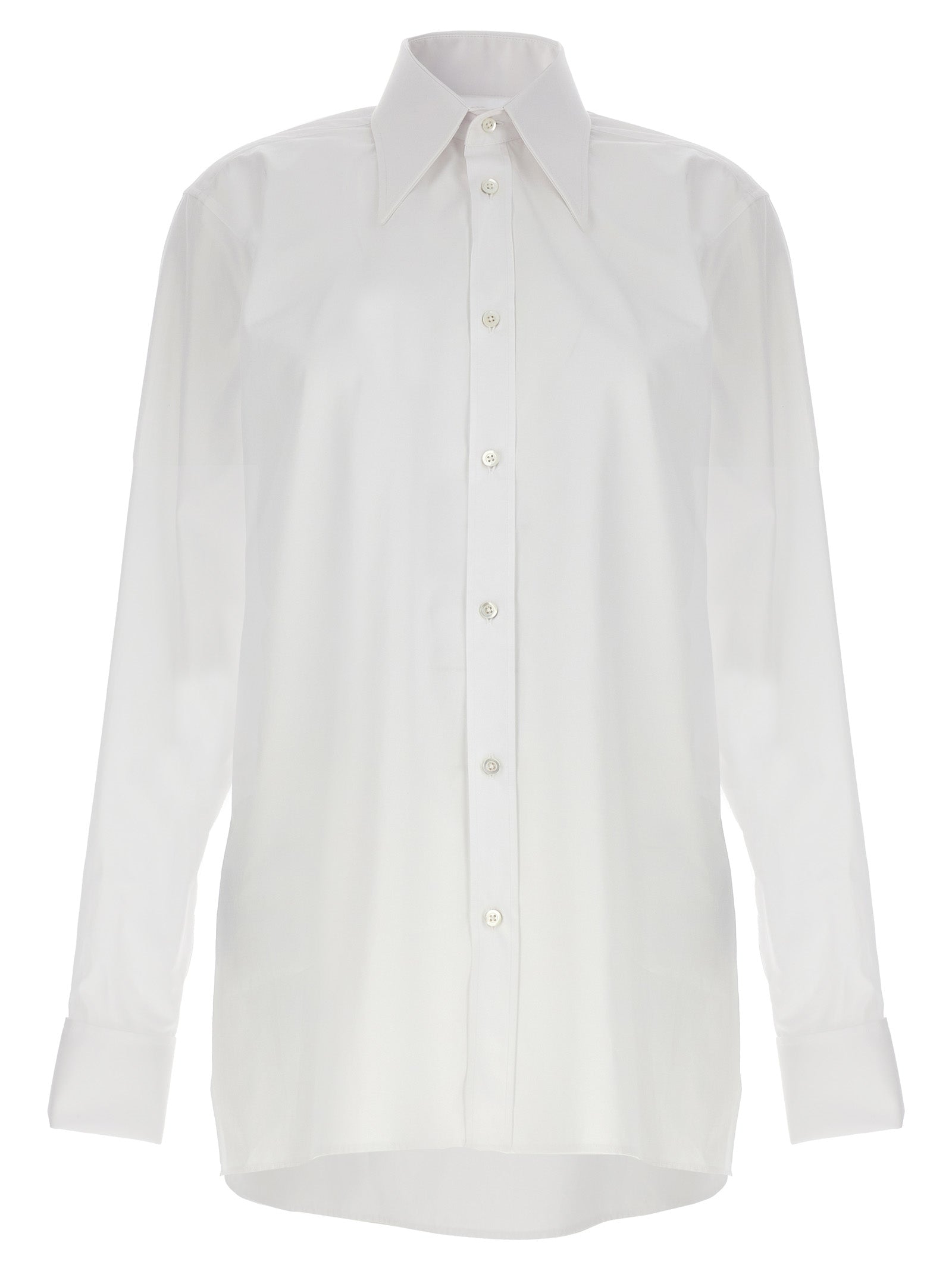 MAISON MARGIELA - MAISON MARGIELA - Long shirt - Women’s Tops