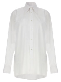 MAISON MARGIELA - MAISON MARGIELA - Long shirt - Women’s Tops