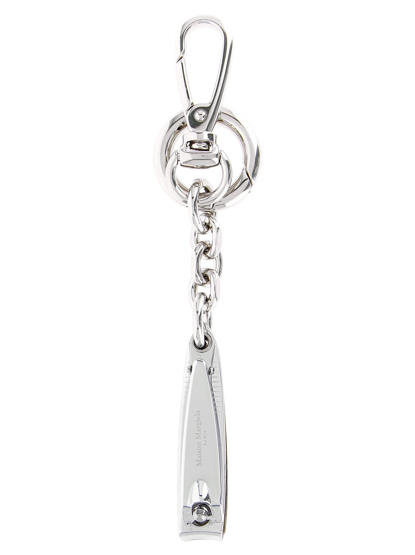 MAISON MARGIELA - MAISON MARGIELA - ’Nail Cutter’ keyring - Women’s Accessories