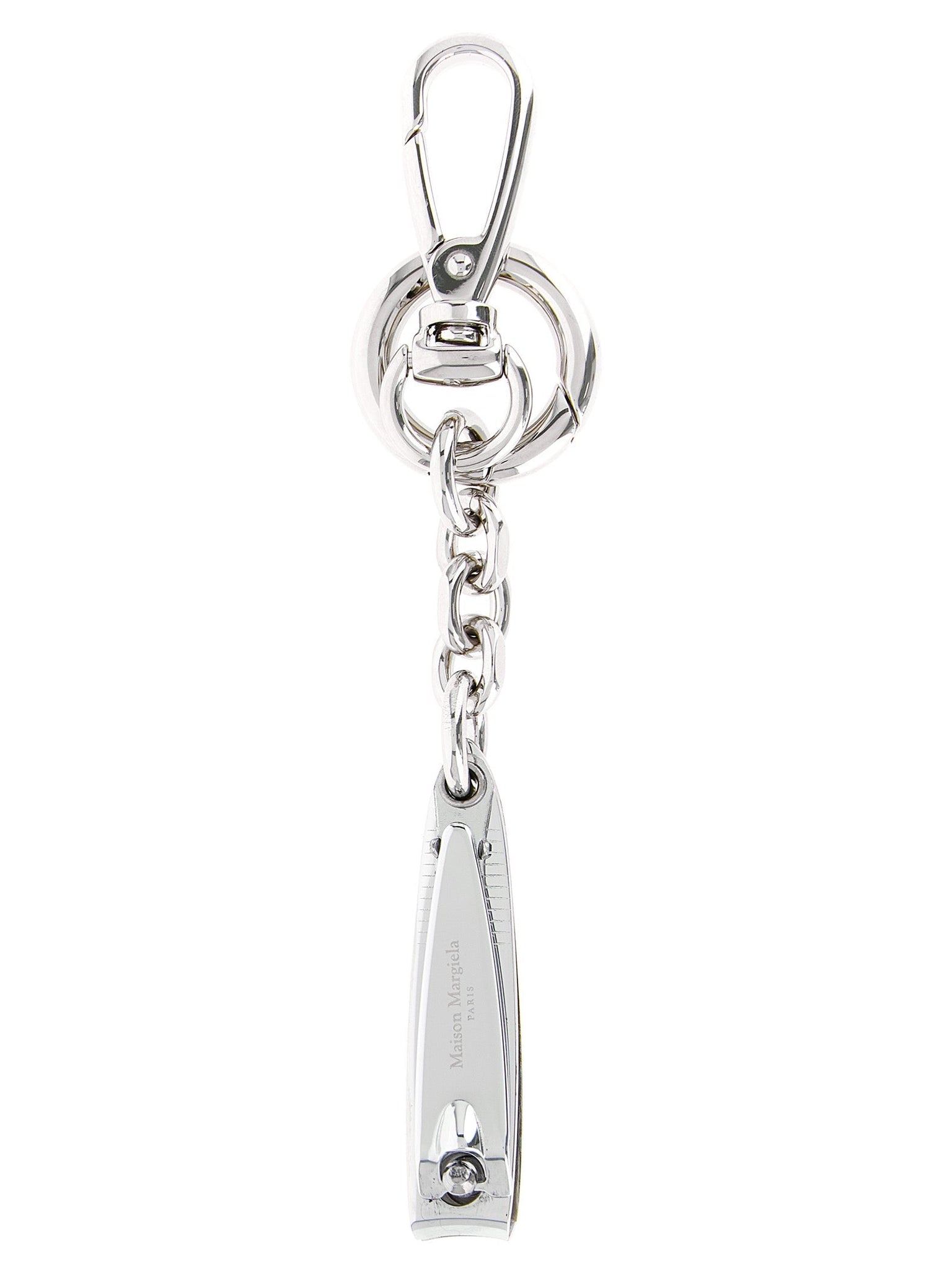 MAISON MARGIELA - MAISON MARGIELA - ’Nail Cutter’ keyring - Women’s Accessories