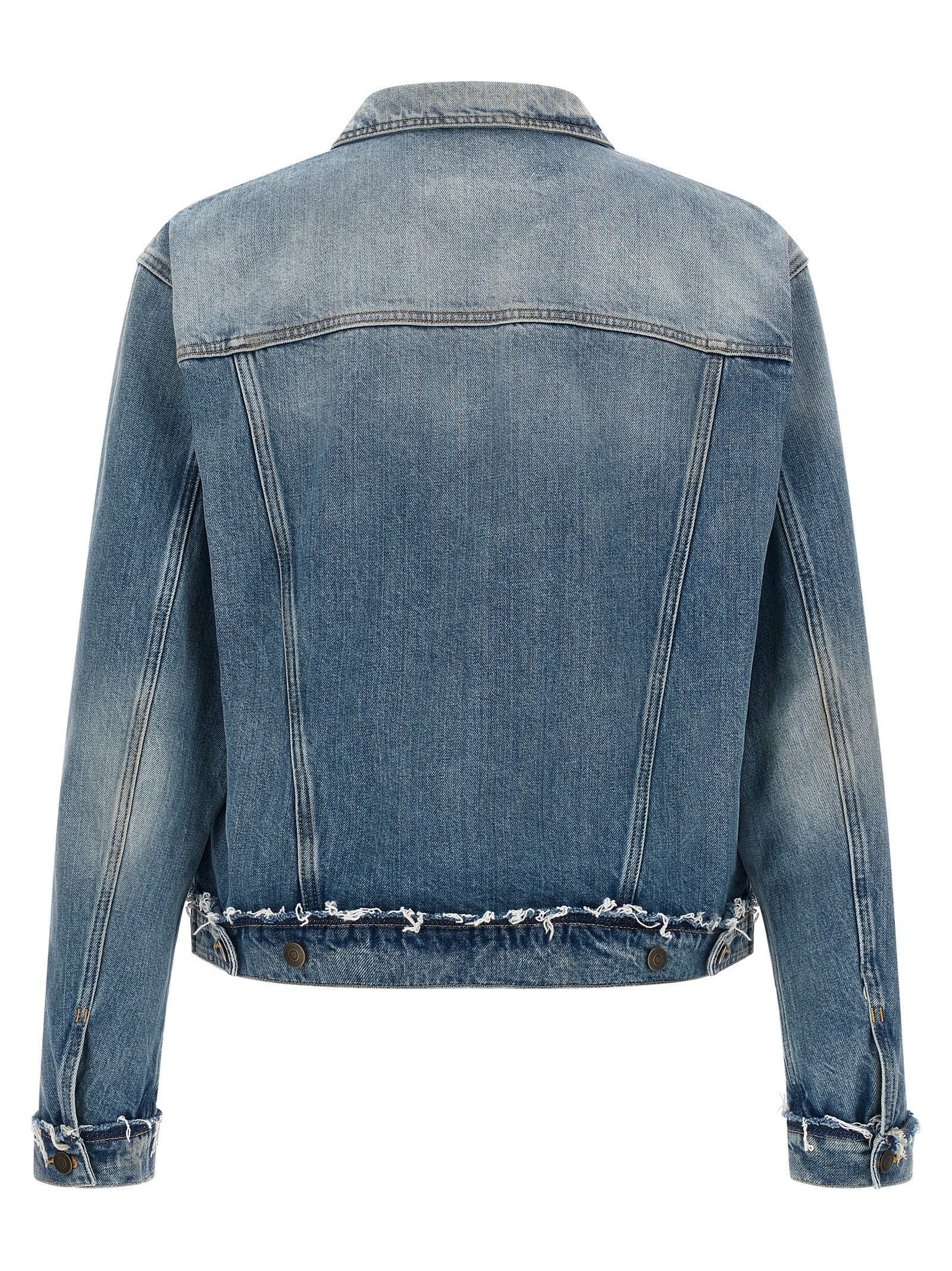 MAISON MARGIELA - MAISON MARGIELA - Denim jacket - Men’s Outerwear