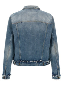 MAISON MARGIELA - MAISON MARGIELA - Denim jacket - Men’s Outerwear