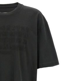 MAISON MARGIELA - MAISON MARGIELA - Used ’Numeric signature MM6’ T-shirt - Men’s Tops