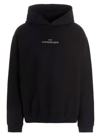 MAISON MARGIELA - MAISON MARGIELA - ’Maison Margiela Paris’ hoodie - Men’s Sweatshirts