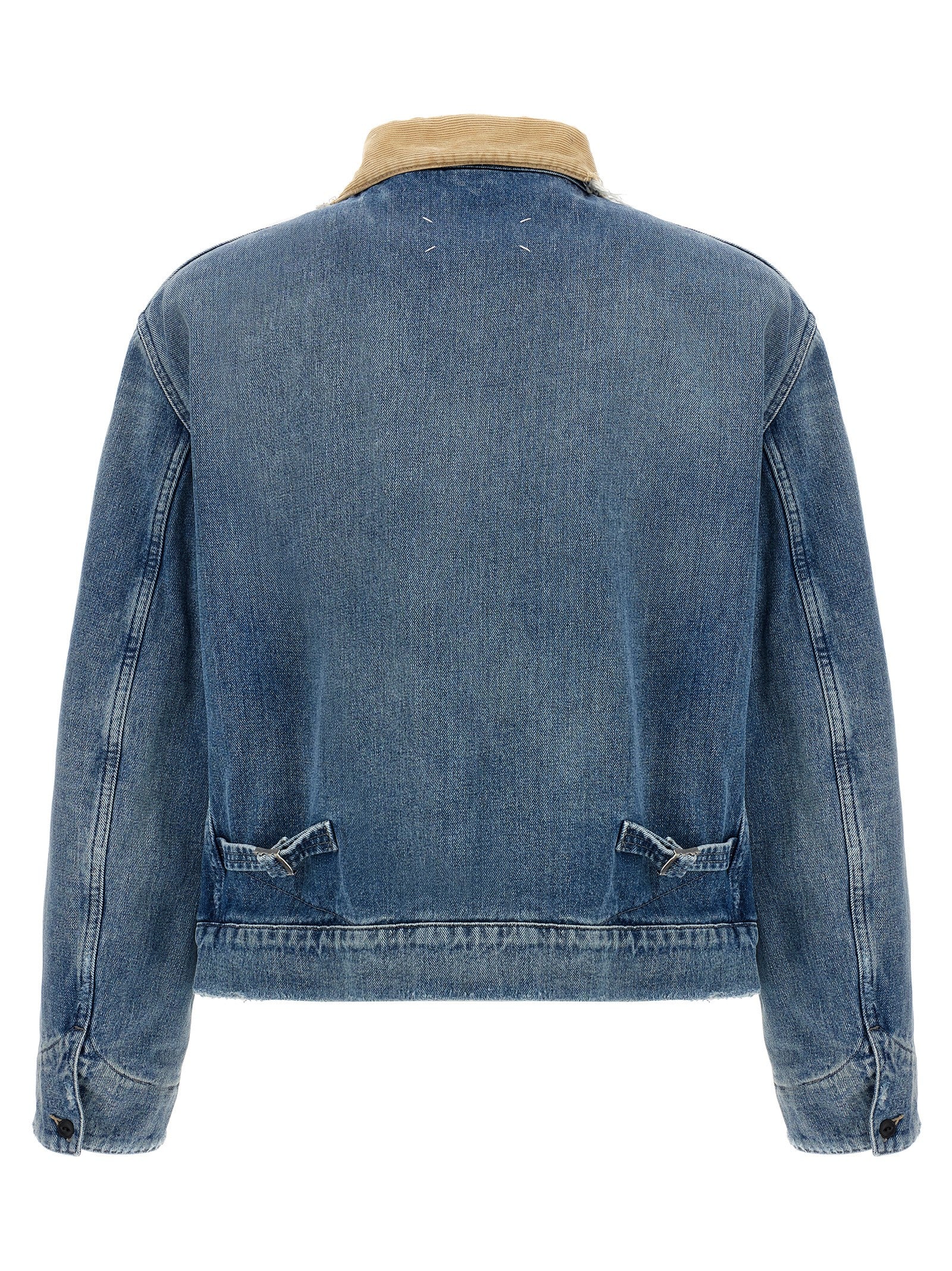 MAISON MARGIELA - MAISON MARGIELA - Denim jacket - Men’s Outerwear