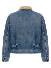MAISON MARGIELA - MAISON MARGIELA - Denim jacket - Men’s Outerwear