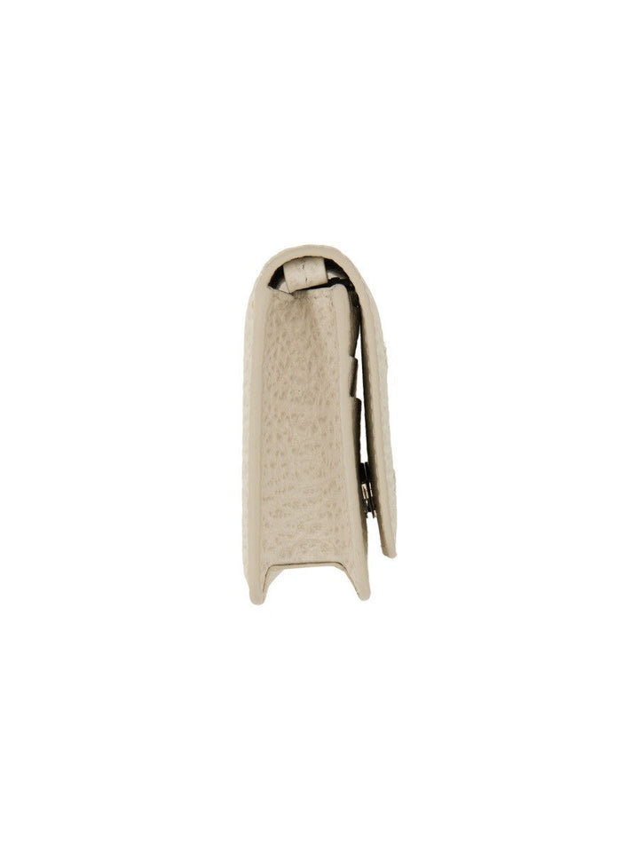 Wallet With Logo-Maison Margiela-FALORS