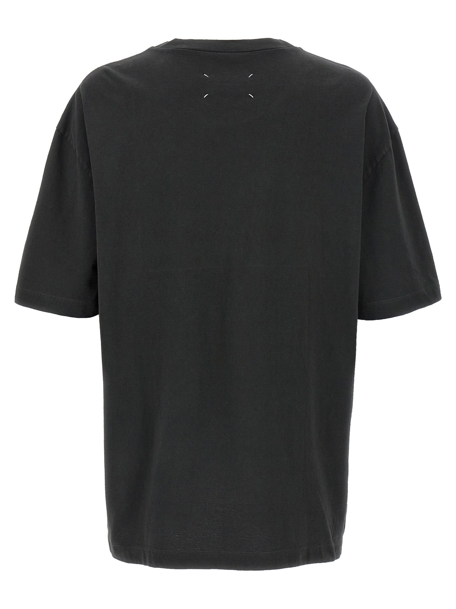 MAISON MARGIELA - MAISON MARGIELA - Used ’Numeric signature MM6’ T-shirt - Men’s Tops