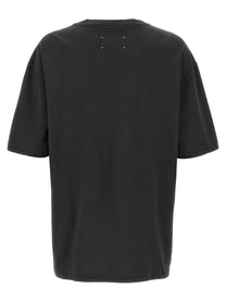 MAISON MARGIELA - MAISON MARGIELA - Used ’Numeric signature MM6’ T-shirt - Men’s Tops