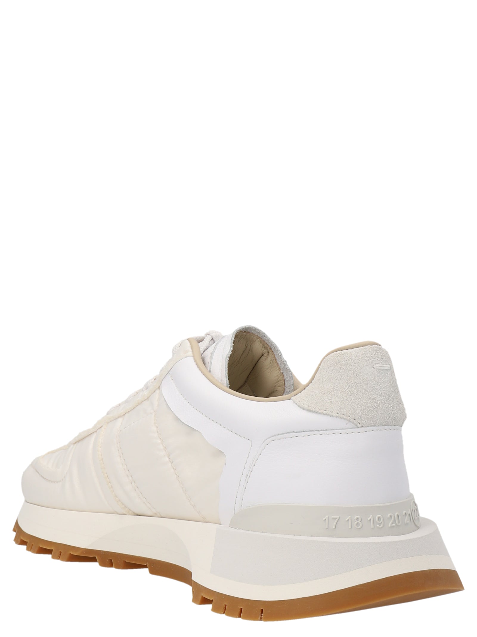 MAISON MARGIELA - MAISON MARGIELA - Leather sneakers - Women’s Shoes