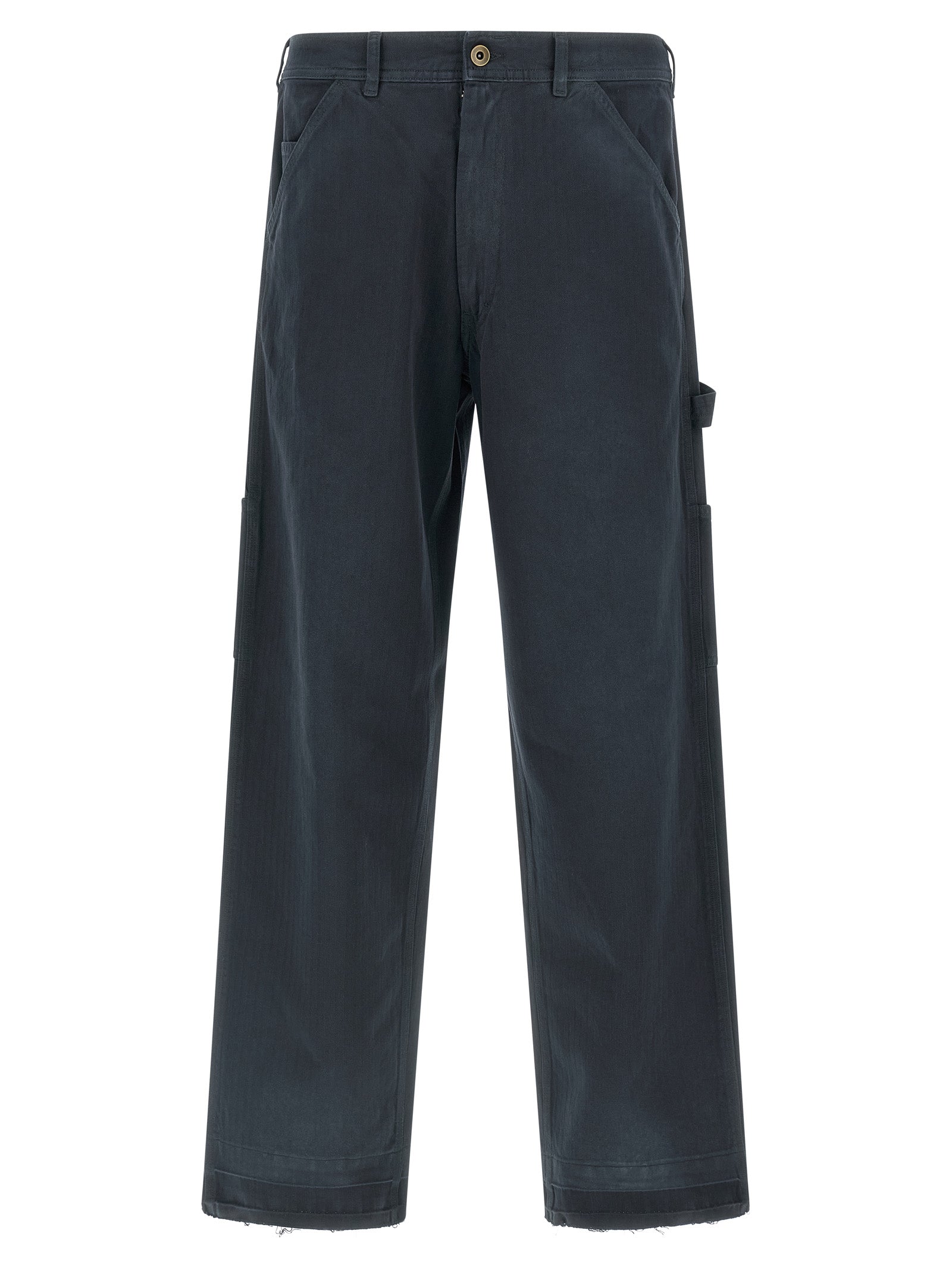 MAISON MARGIELA - MAISON MARGIELA - Herringbone trousers - Men’s Pants
