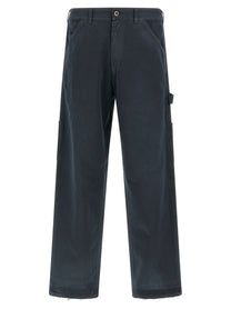 MAISON MARGIELA - MAISON MARGIELA - Herringbone trousers - Men’s Pants