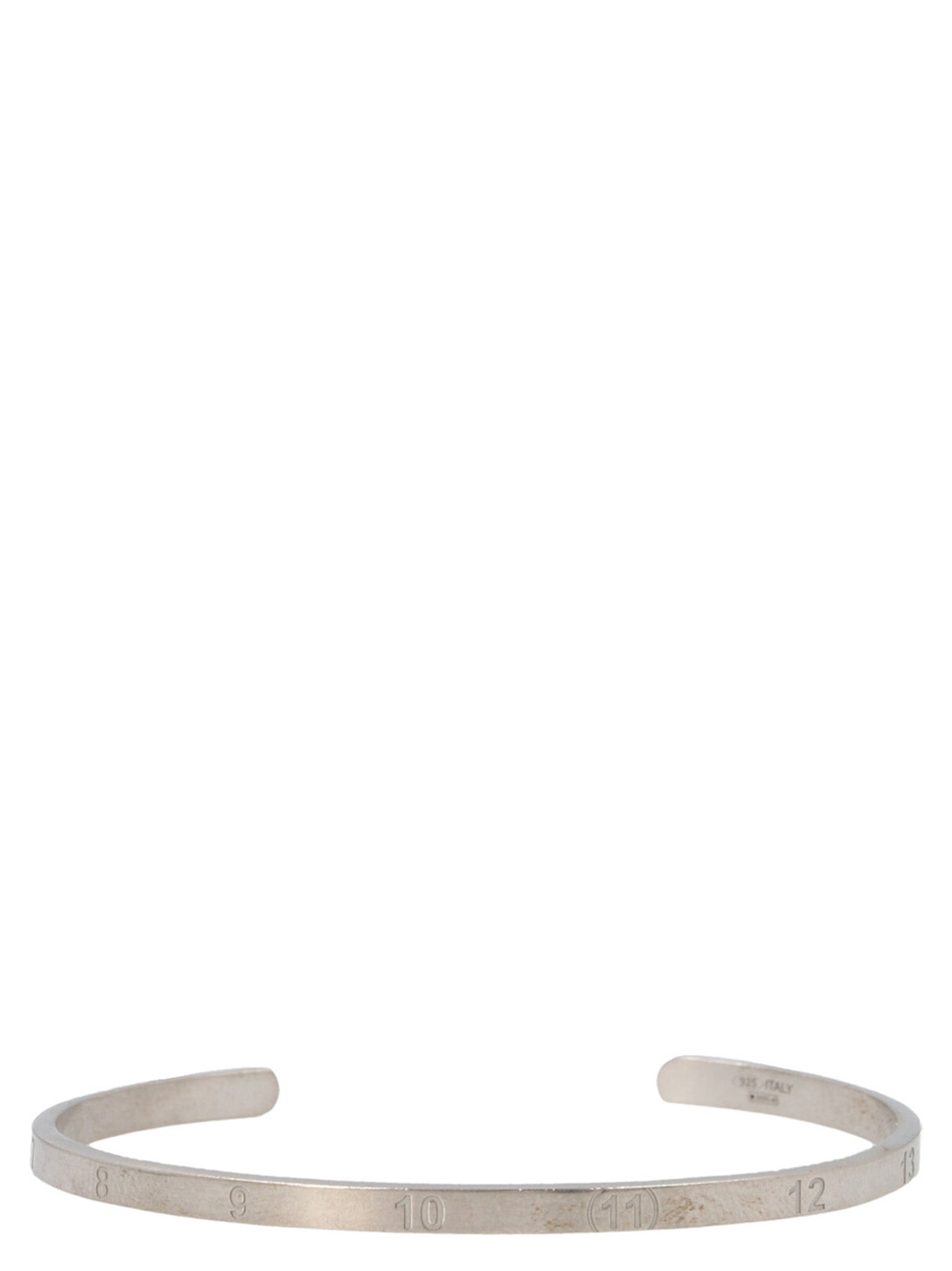MAISON MARGIELA - MAISON MARGIELA - Logo bracelet - Women’s Accessories