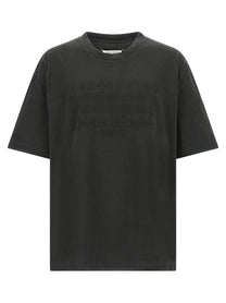 MAISON MARGIELA - MAISON MARGIELA - Logo T-shirt - Men’s Tops