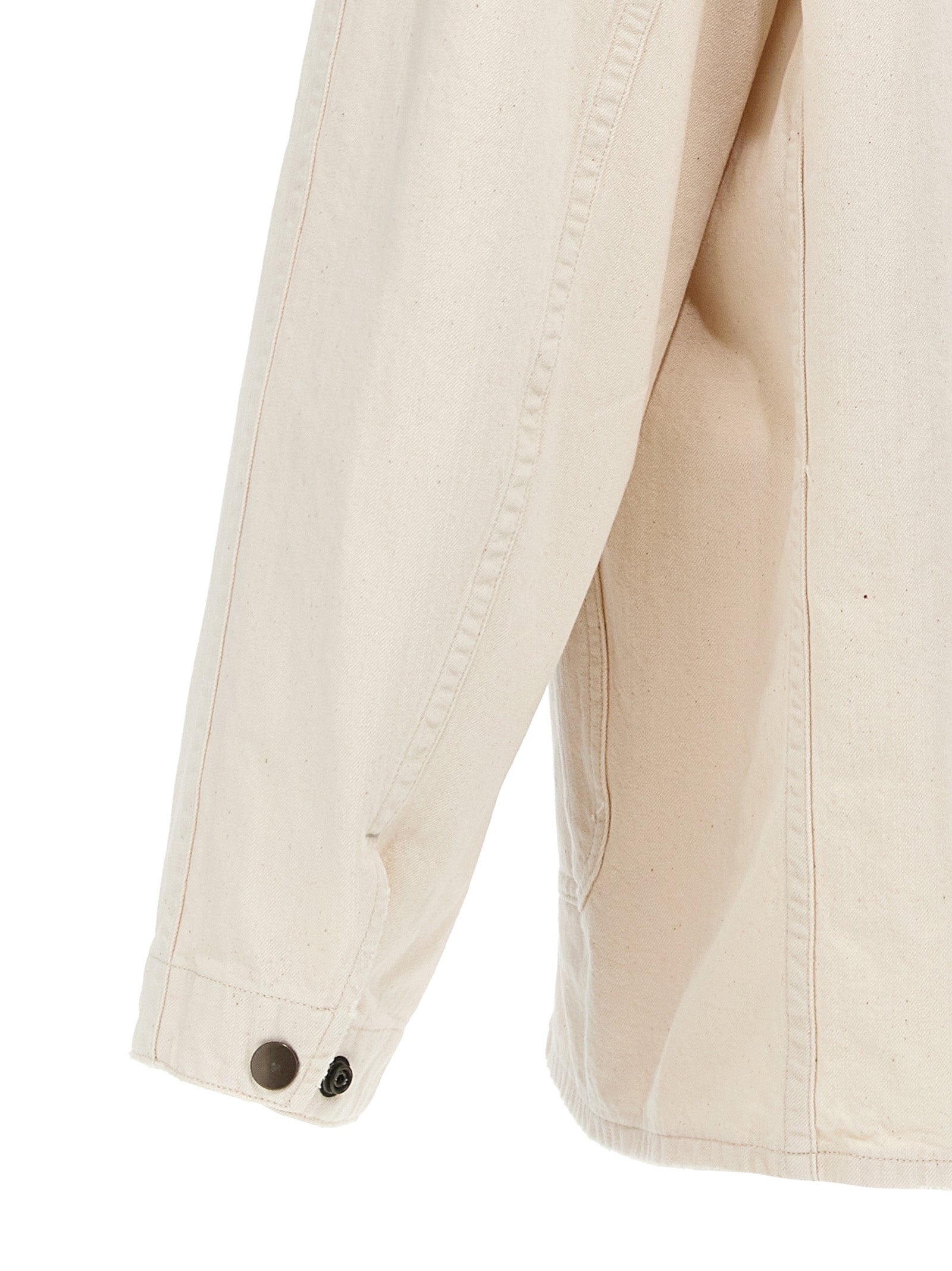 MAISON MARGIELA - MAISON MARGIELA - Denim shirt - Men’s Tops