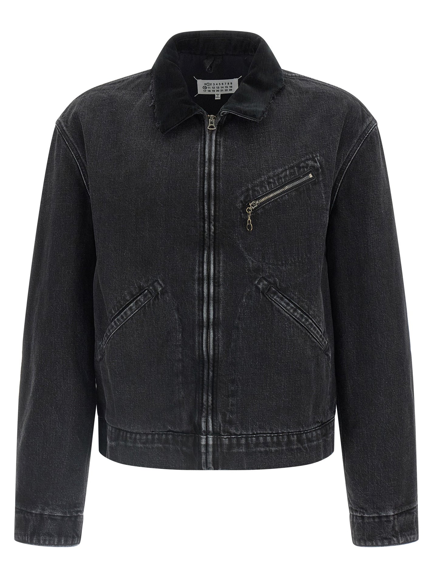 MAISON MARGIELA - MAISON MARGIELA - Japanese denim jacket - Men’s Outerwear