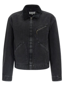 MAISON MARGIELA - MAISON MARGIELA - Japanese denim jacket - Men’s Outerwear