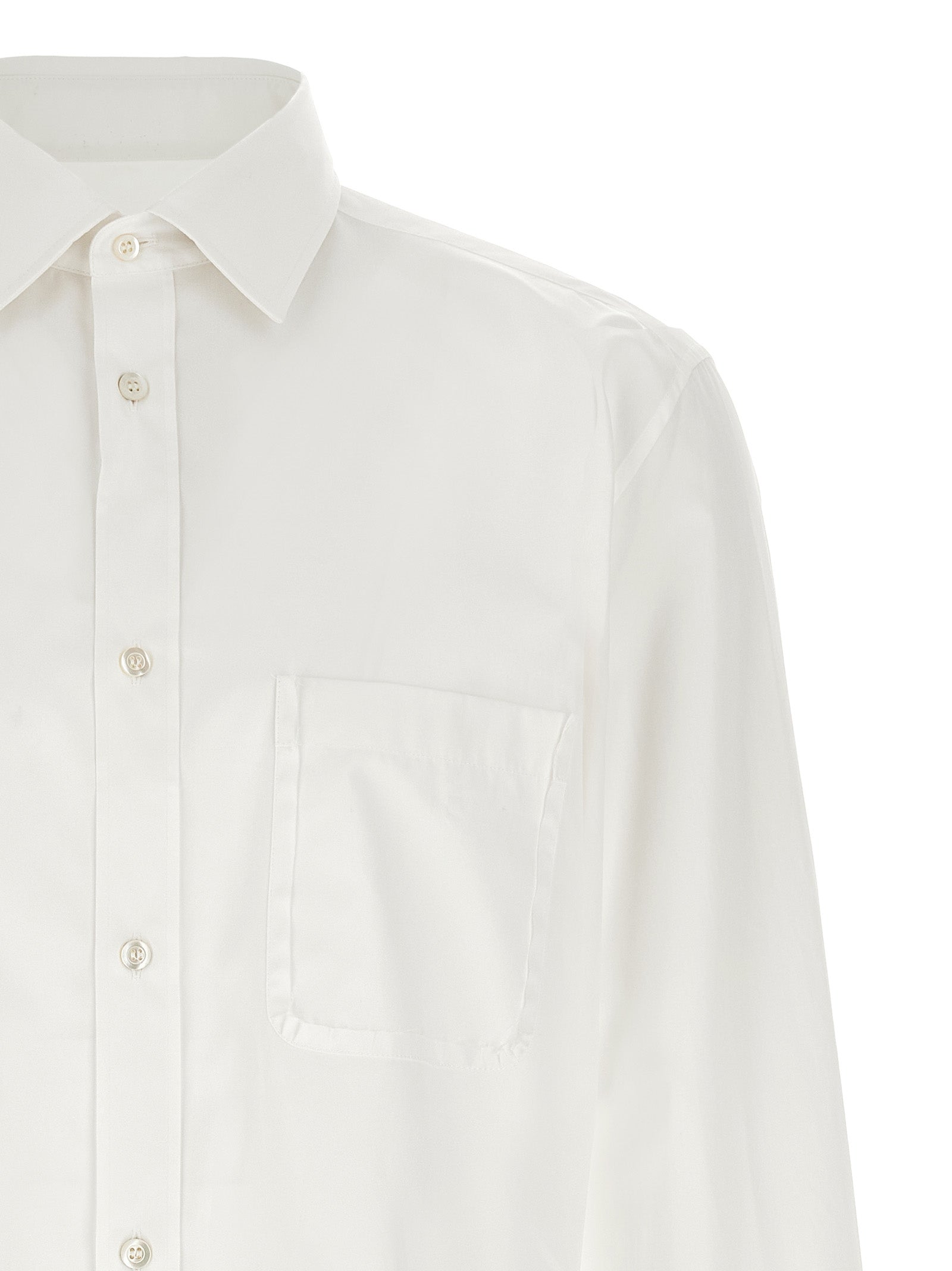 MAISON MARGIELA - MAISON MARGIELA - Pocket shirt - Men’s Tops
